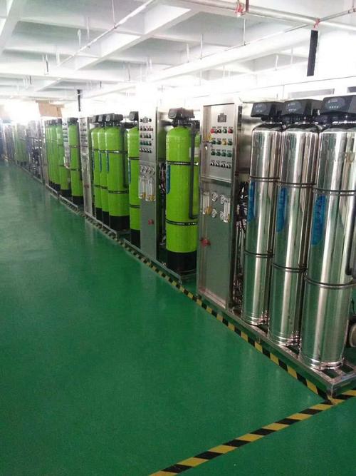 桂林10吨反渗透设备近期价格中润环保科技